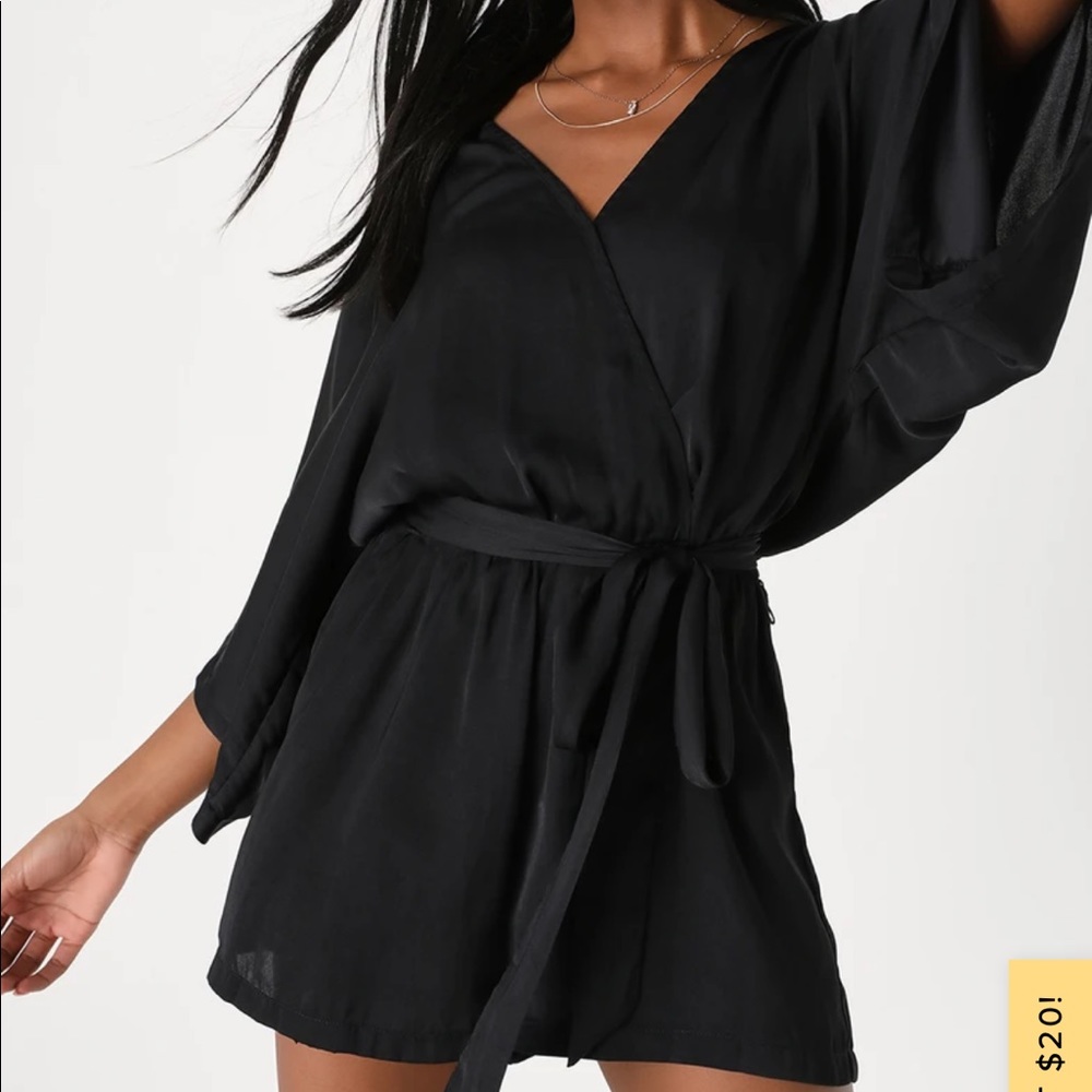 Lulus romper